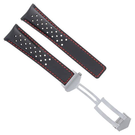 tag heuer replica watch straps|tag heuer replacement straps.